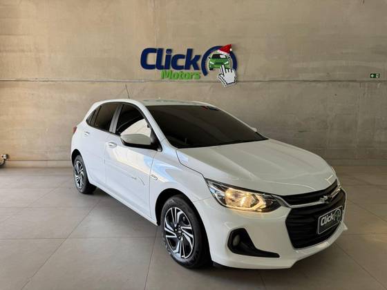 CHEVROLET ONIX 1.0 FLEX LT MANUAL